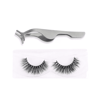 Reusable Self-adhesive Eyelashes